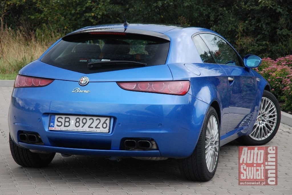 Alfa Romeo Brera