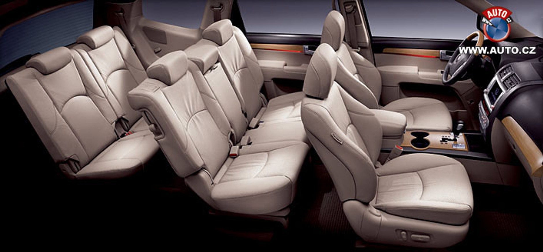 Kia Mohave/Borrego: koreańskie specyfikacje dużego SUV-a (+ wideo)