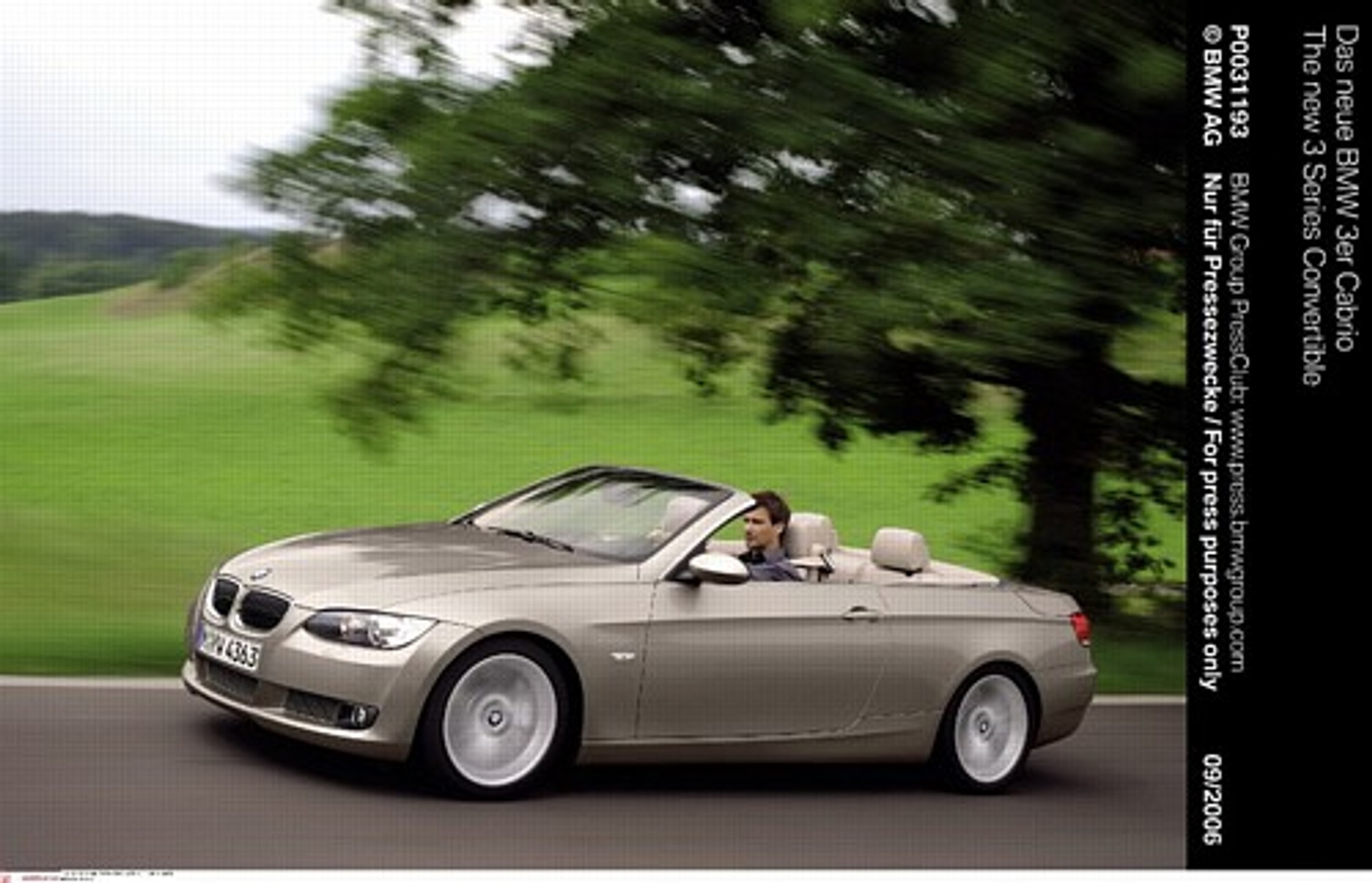BMW 3 Cabrio