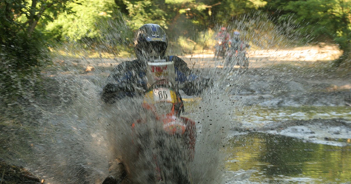 Rajd Drezno-Wrocław 2008