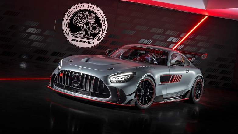 Mercedes-AMG GT Track Series