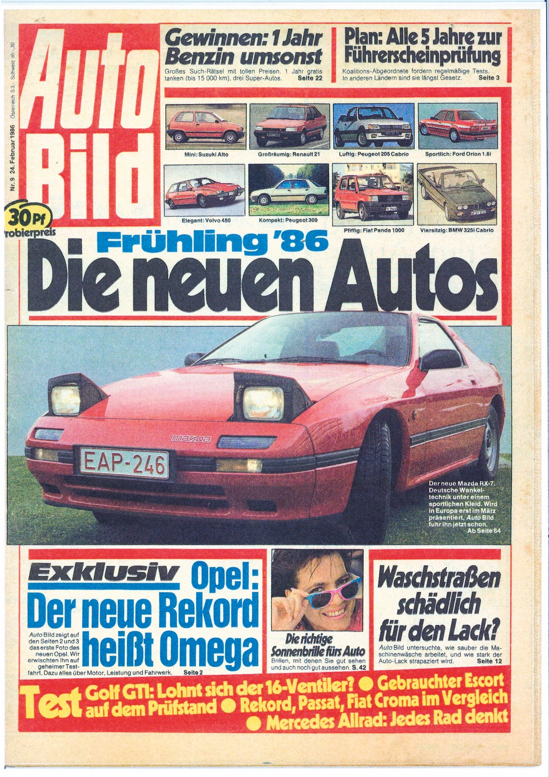 Mazda – najważniejsze fakty na 100-lecie