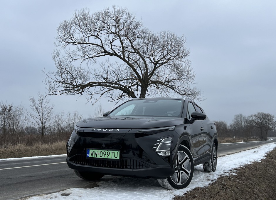 Omoda E5