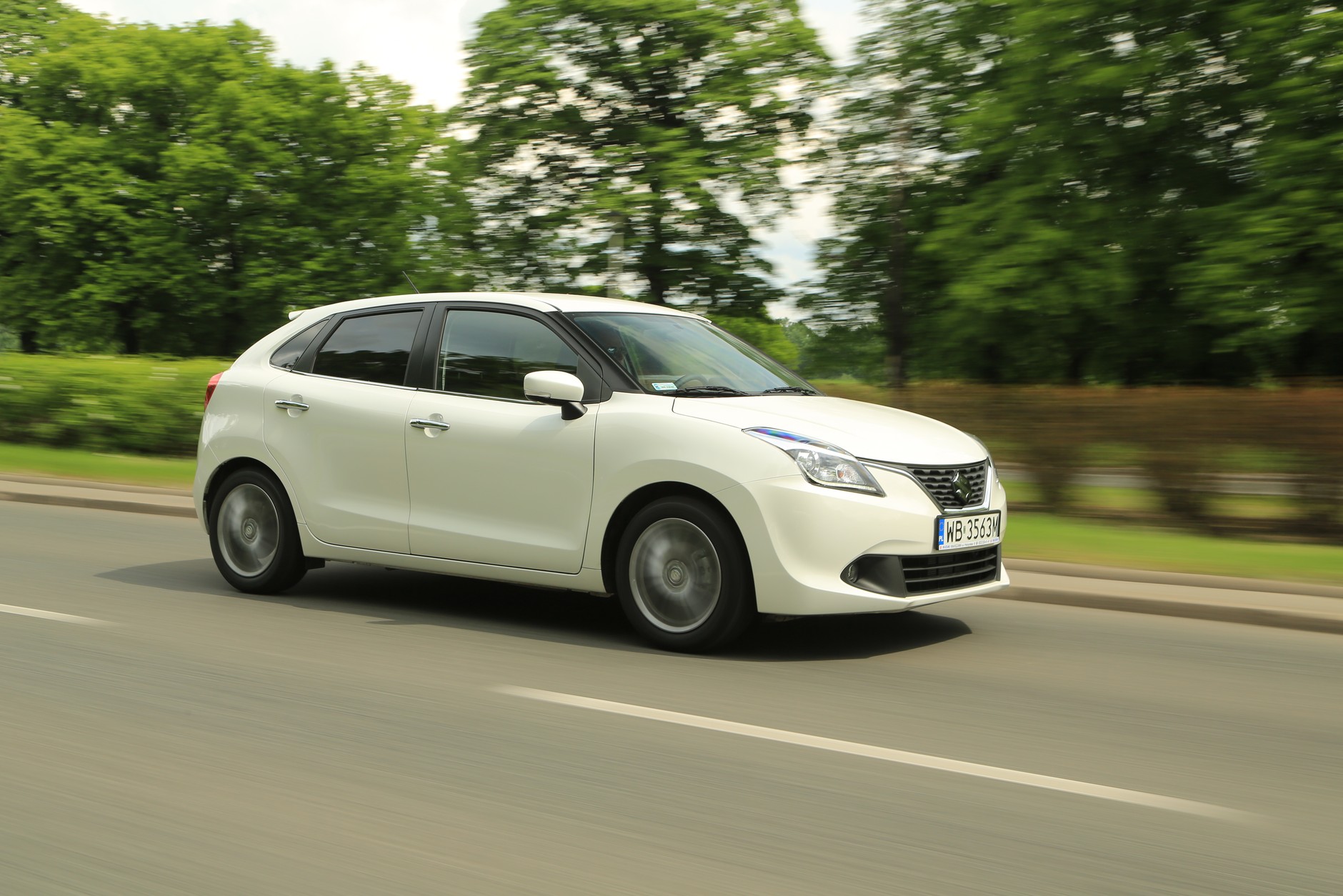 Suzuki Baleno 1.2 DualJet SHVS