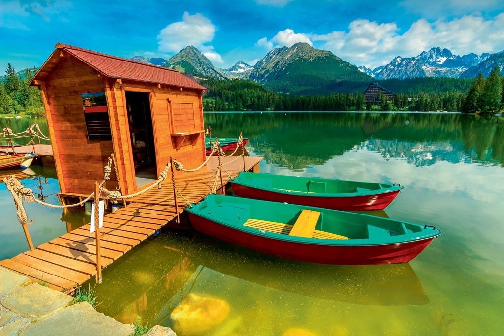 Przepisy drogowe na Słowacji