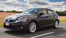 Lexus CT 200h: Cicha rewolucja