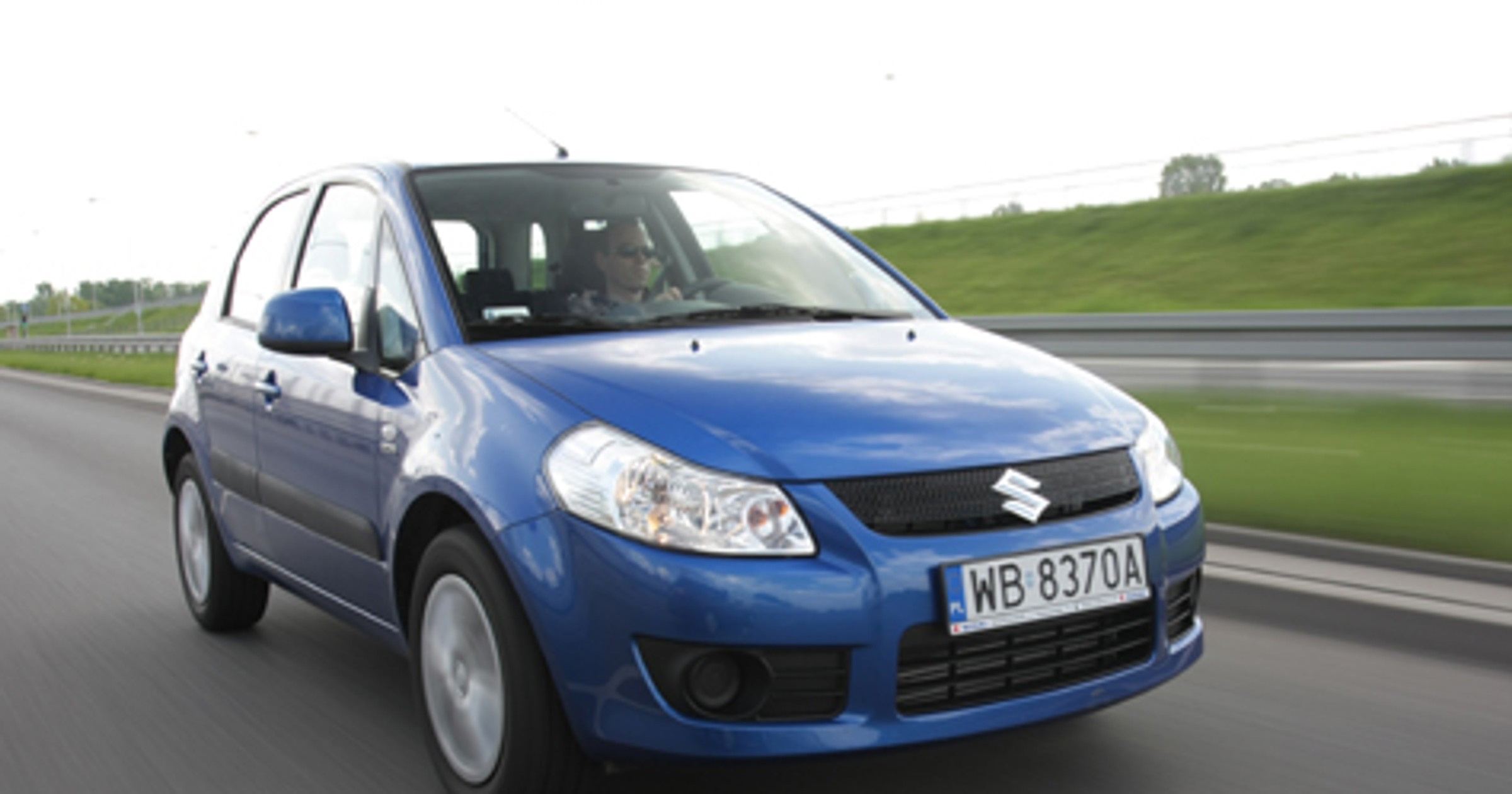 Suzuki SX4 1.6 DDIS - 90 koni prosto od PSA