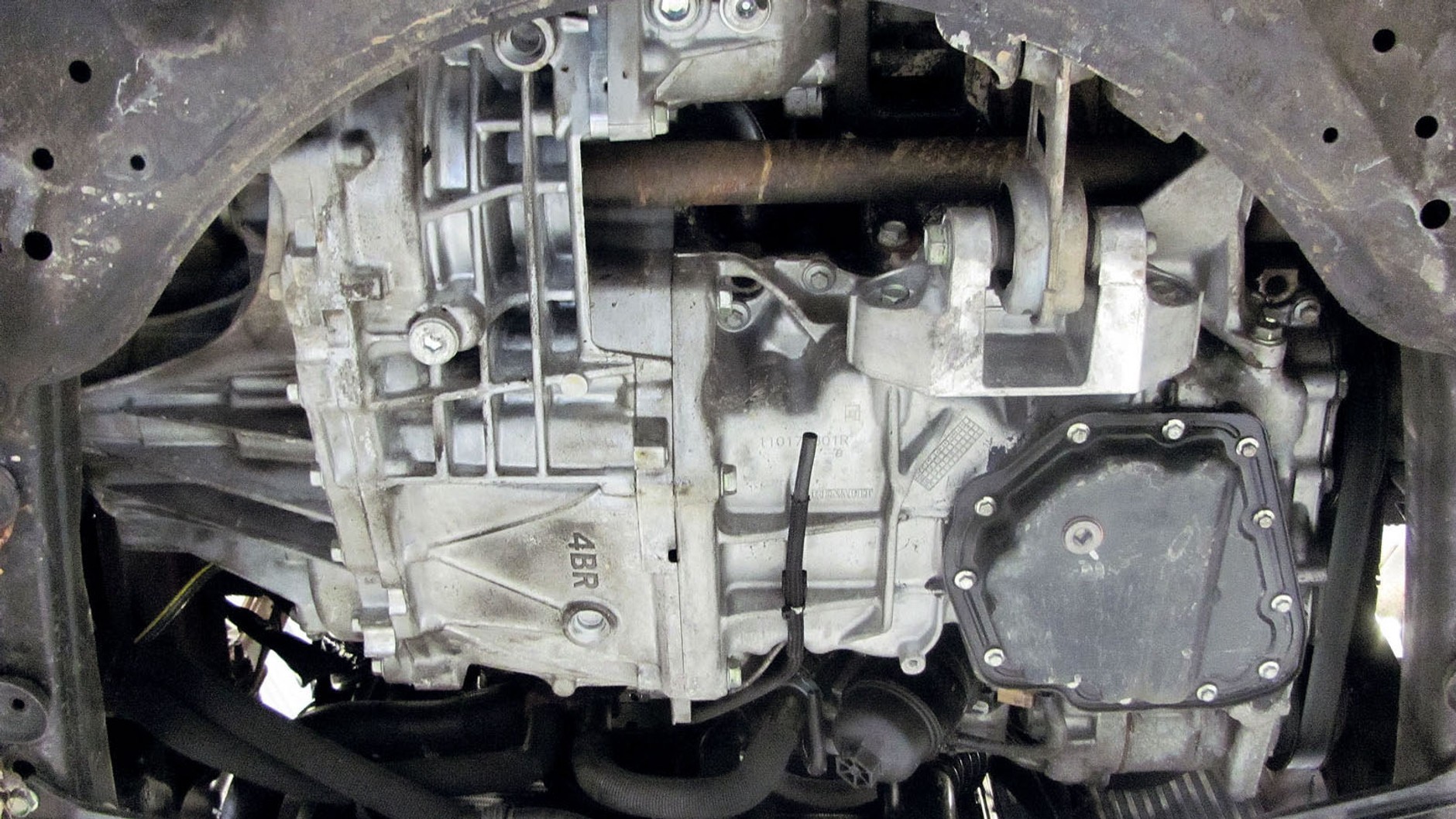 Nissan Qashqai 1.6 dCi 4x4 – 100 tys. km