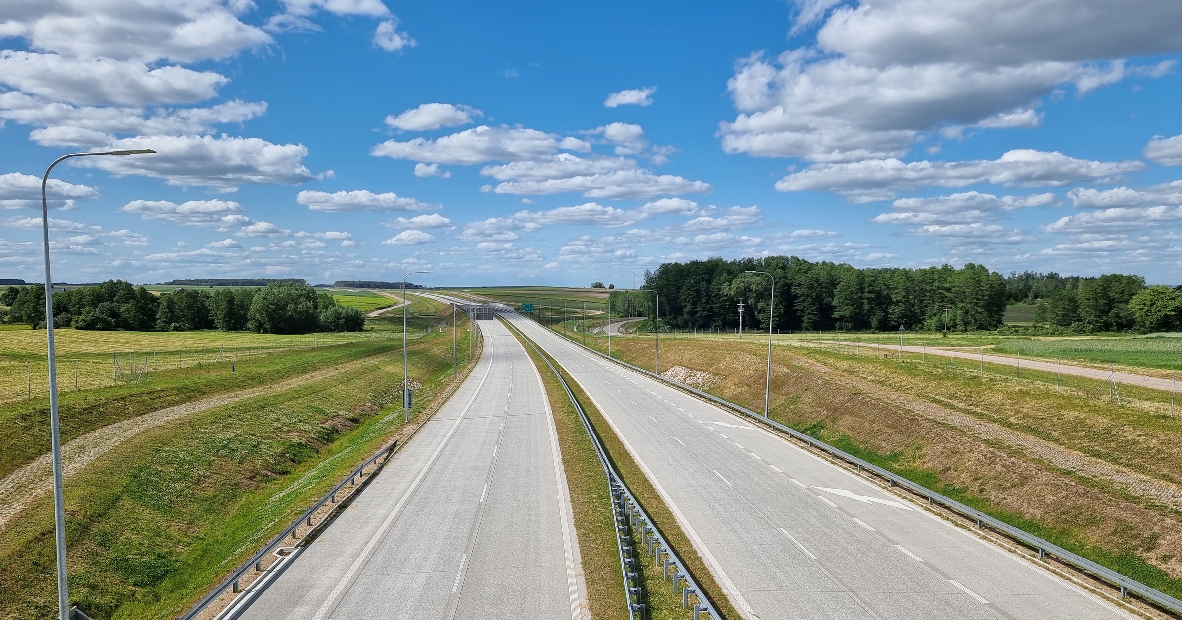 Droga S61, węzeł Łomża Zachód