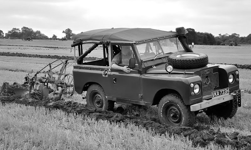 Land Rover Defender odchodzi do historii