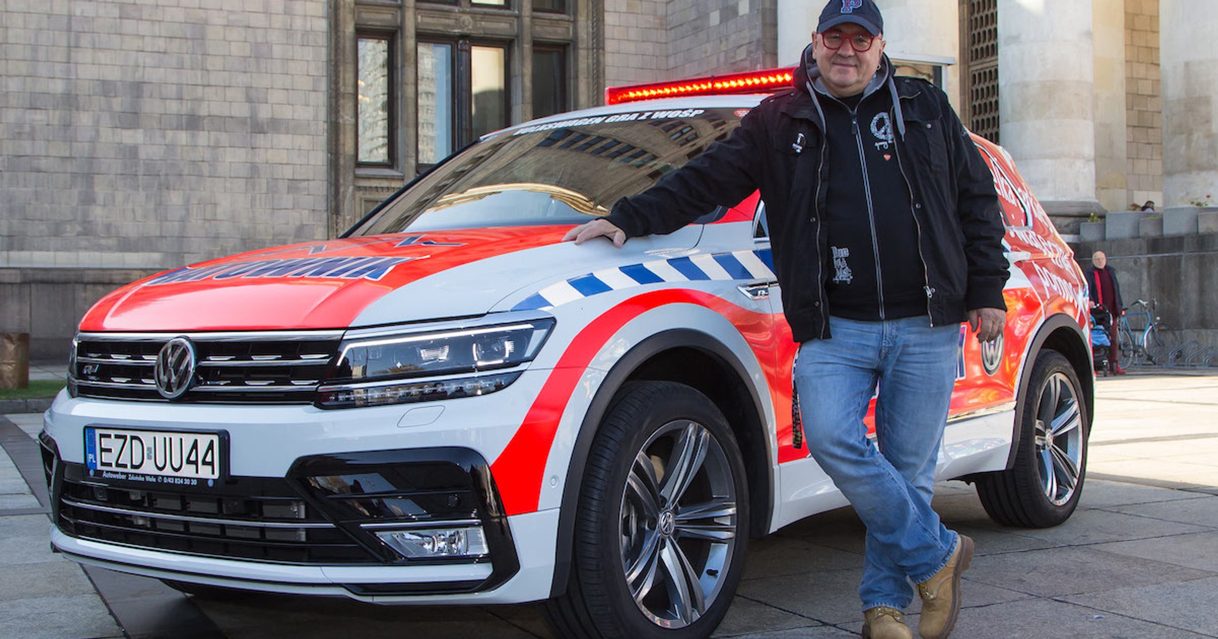 Volkswagen partnerem Wielkiej Orkiestry Świątecznej Pomocy