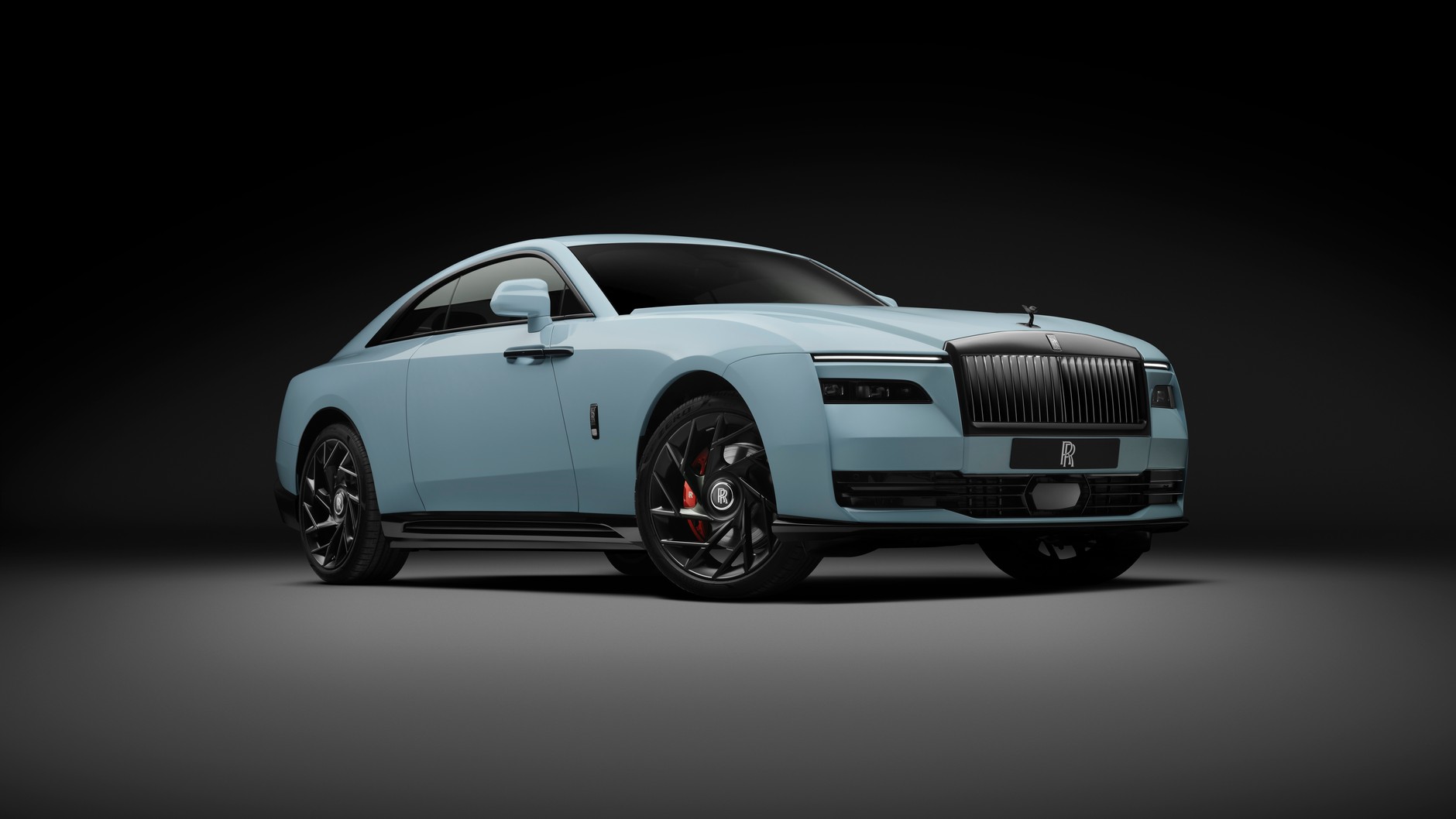 Rolls-Royce Spectre Series II Black Badge