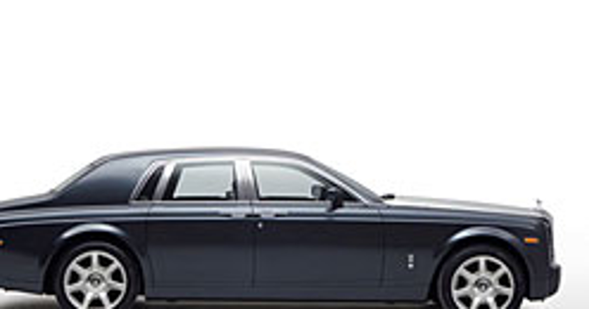 Rolls-Royce Phantom Tungsten Edition: absolutna limuzyna