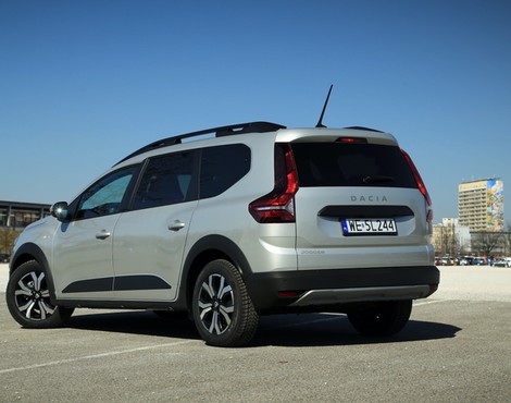 Dacia Jogger