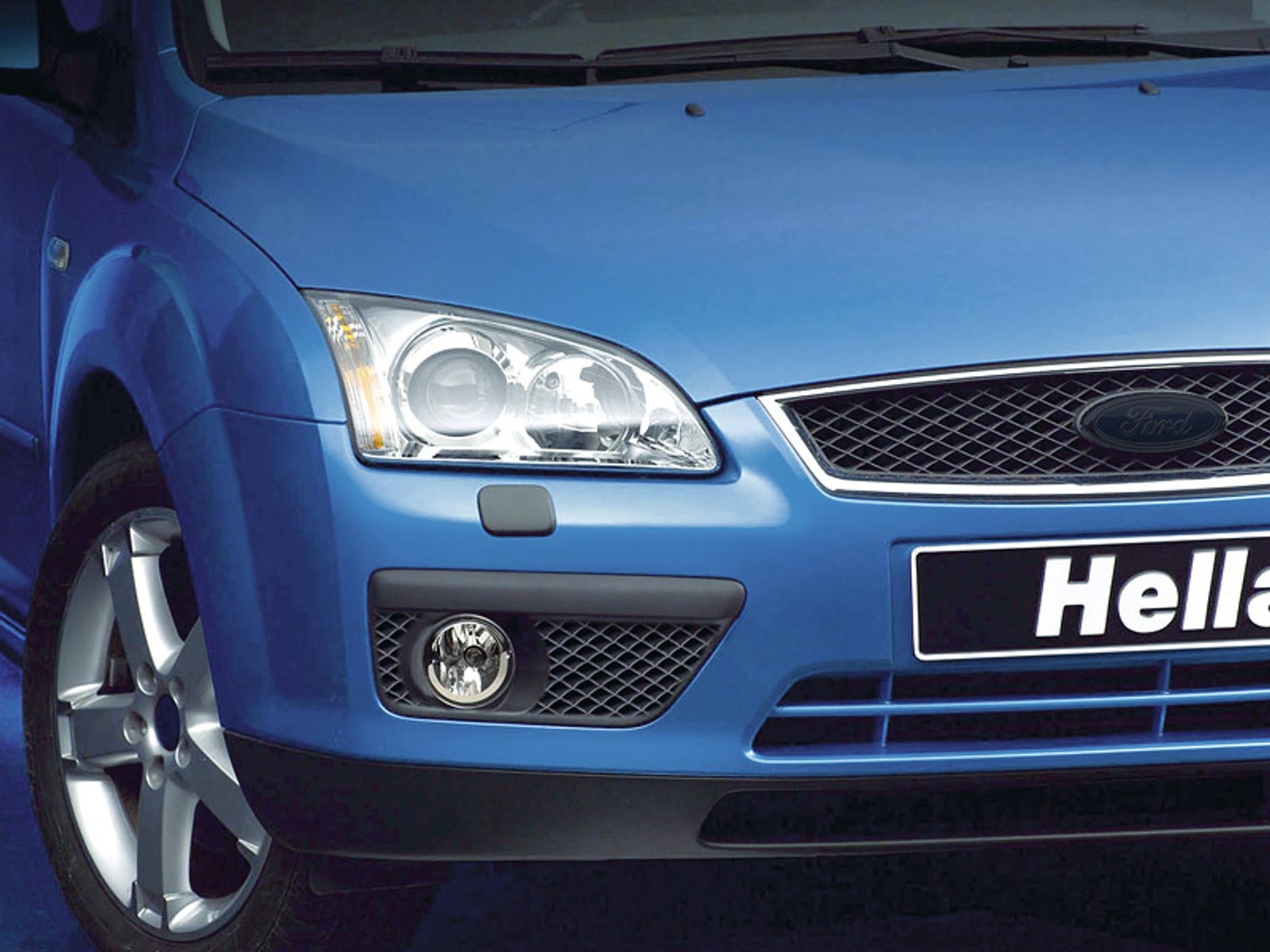 Nowe lampy LED do dziennego świecenia dla Golfa i Focusa