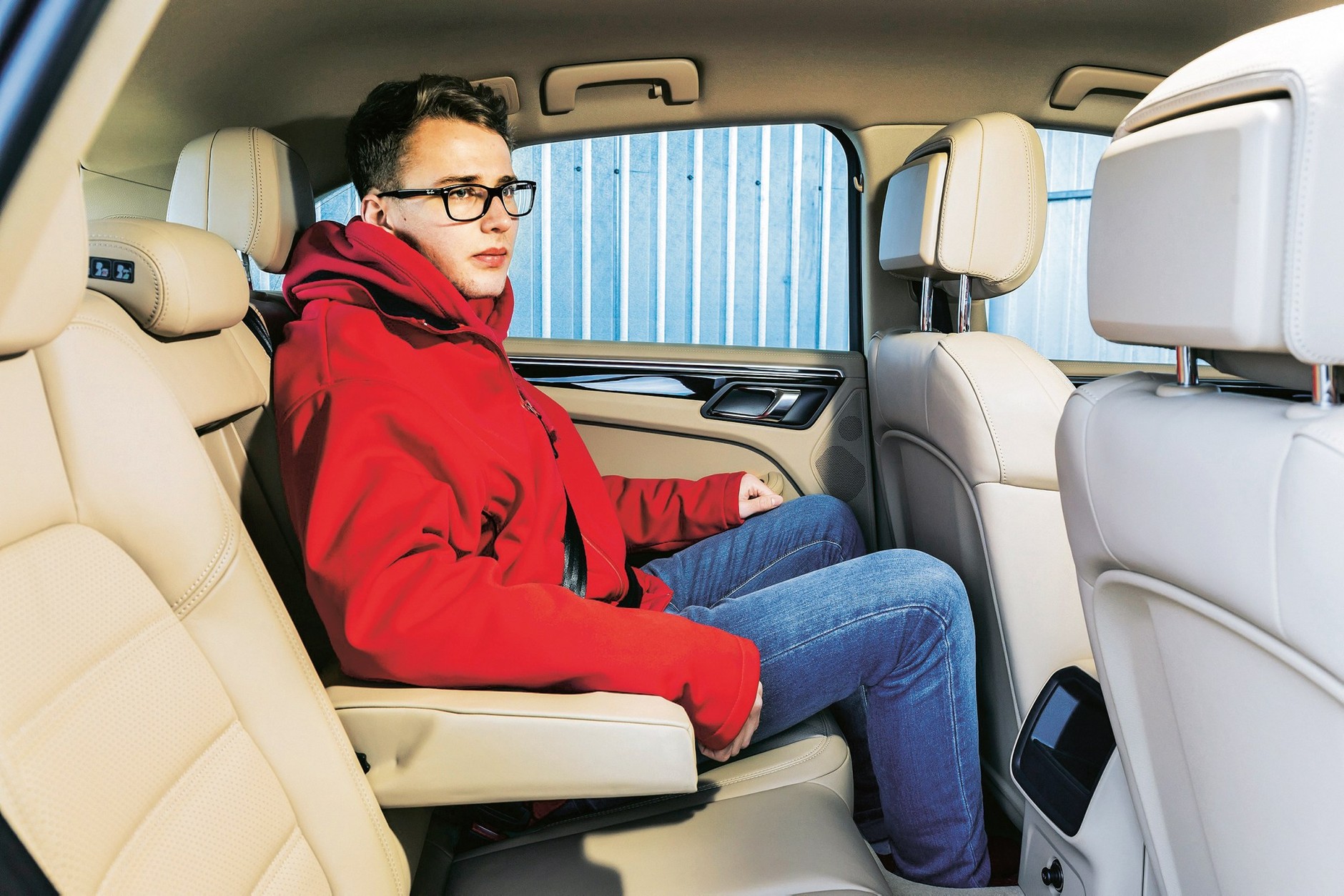 Porównanie: Audi Q5, Mercedes GLK, Porsche Macan