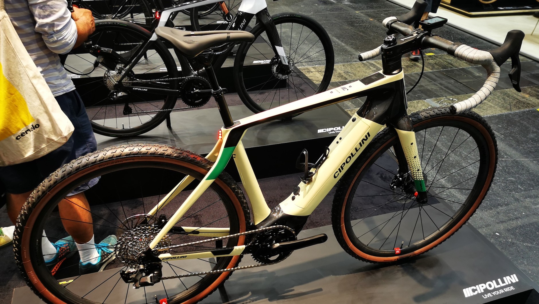 Targi Eurobike 2023 we Frankfurcie