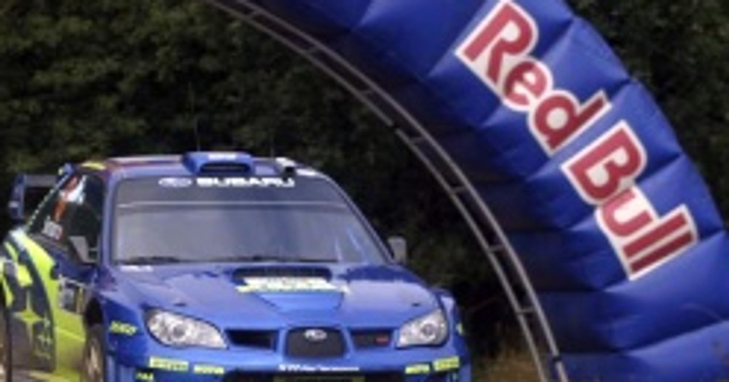 Wideo: Subaru testowało w Niemczech