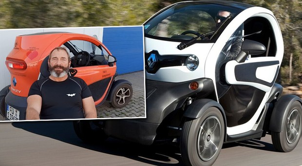 100 tys. km w Renault Twizy! Właściciel ładował swojego "elektryka" ponad 2 tys. razy