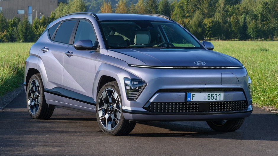 Hyundai Kona Electric (druga generacja)