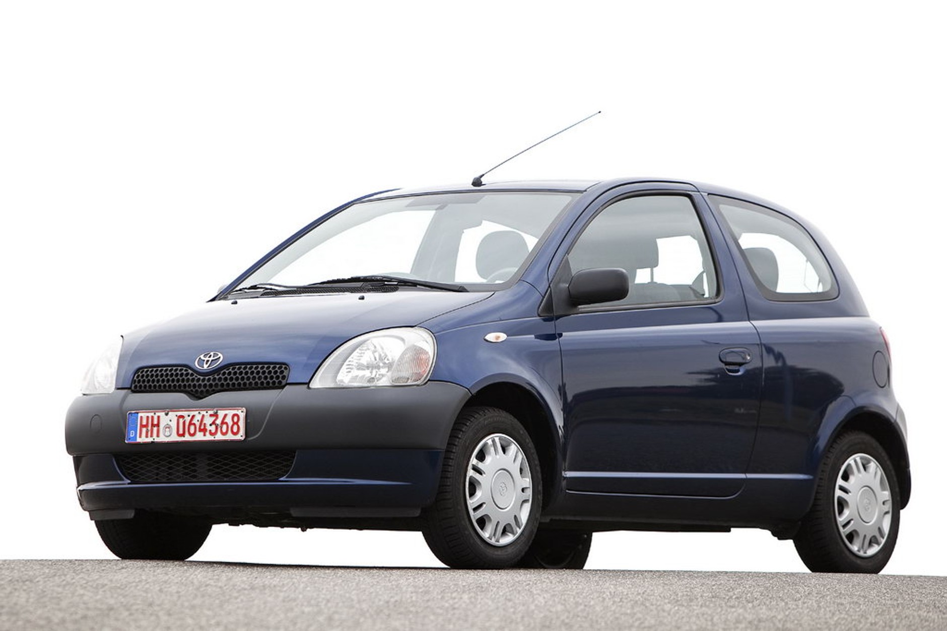 Toyota Yaris I 1.0 z 2002 roku