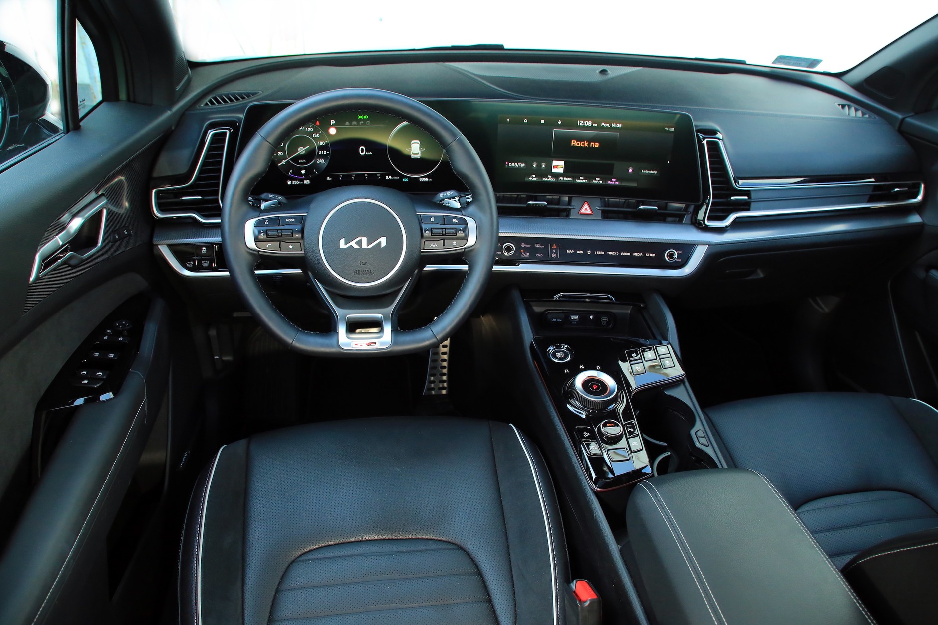 Kia Sportage 1.6 T-GDI HEV AWD GT Line