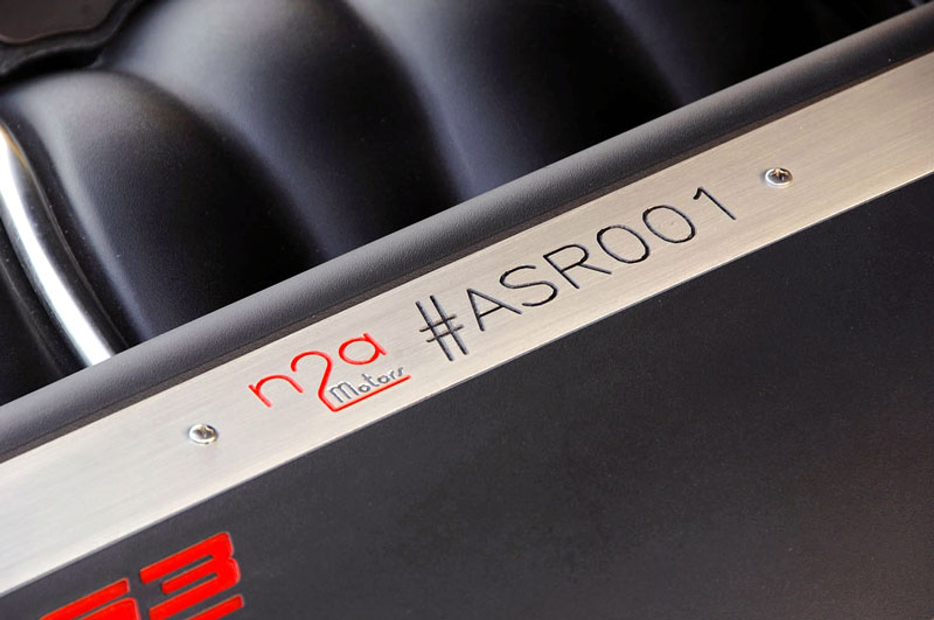 n2a Motors Anteros: nowy strój dla Corvette