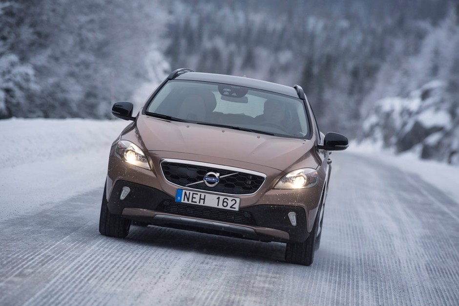 Volvo V40 Cross Country: kombi na sportowo