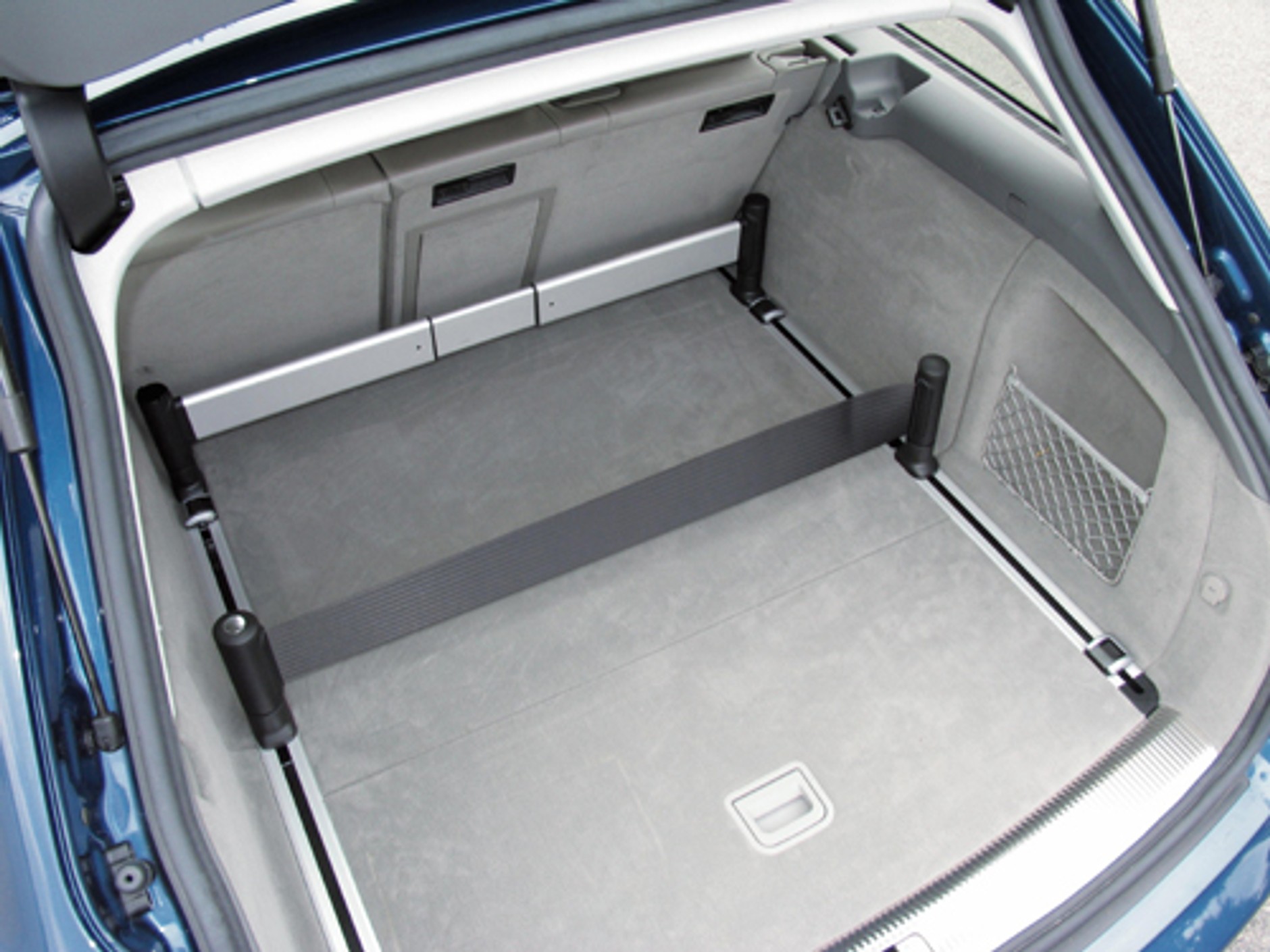 Audi A6 Avant 2.7 TDI - Czy może jeździć dumnie?