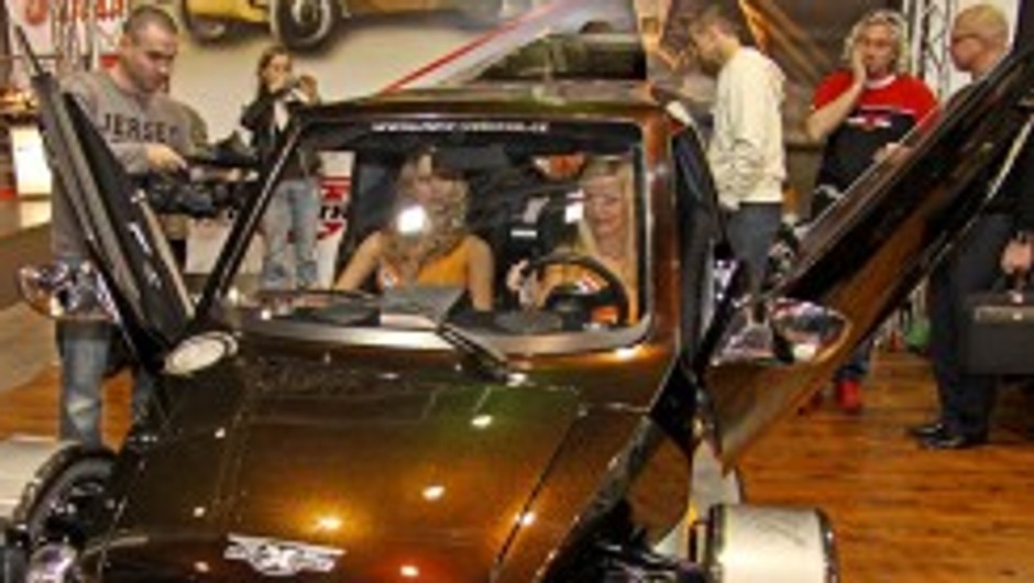 Czeski Velor-X-Trike będzie produkowany w USA