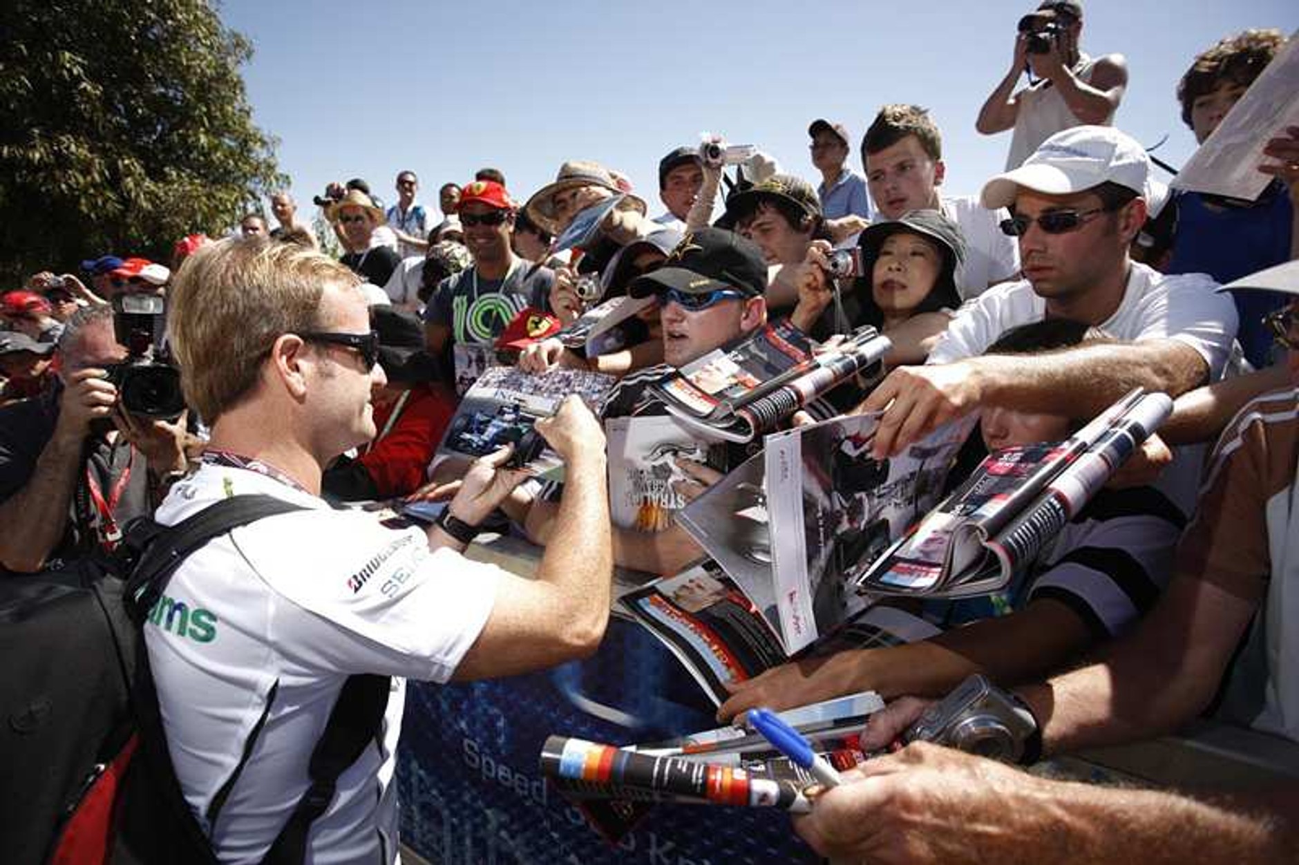 Grand Prix Australii 2009: historia i harmonogram czasowy