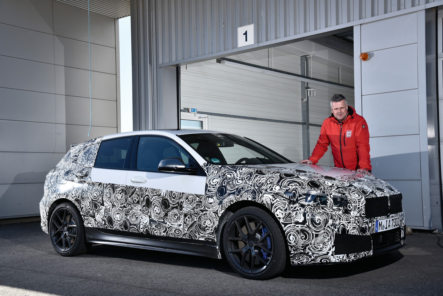 BMW serii 1 (3. generacja)