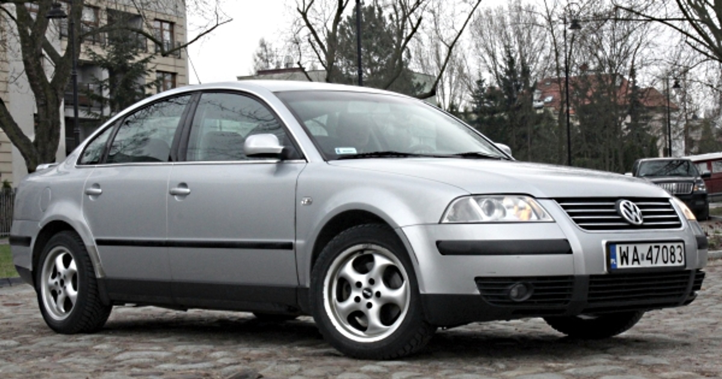 Volkswagen Passat B5