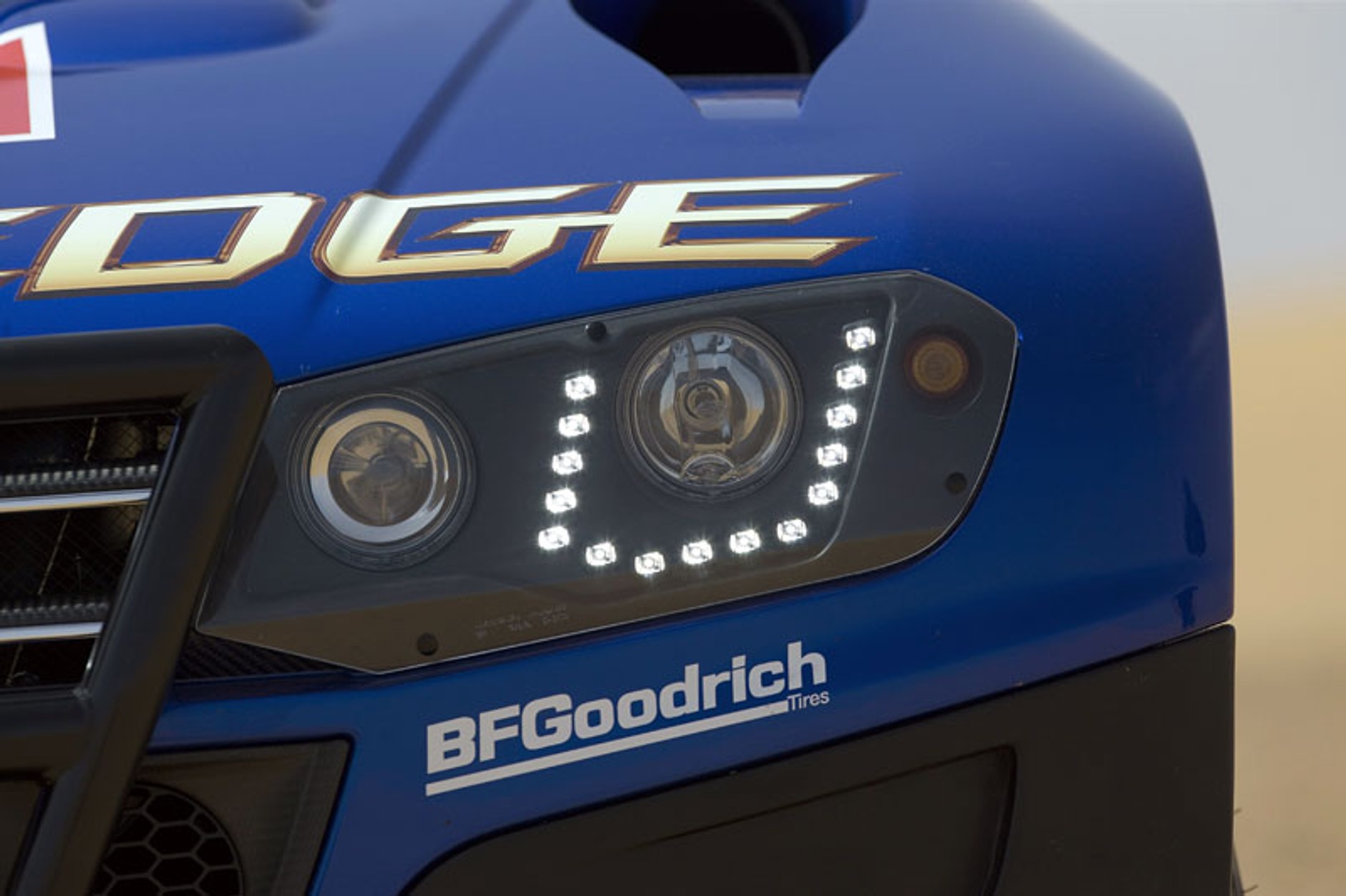 Rajd Dakar 2011: Volkswagen Race Touareg 3 już po testach