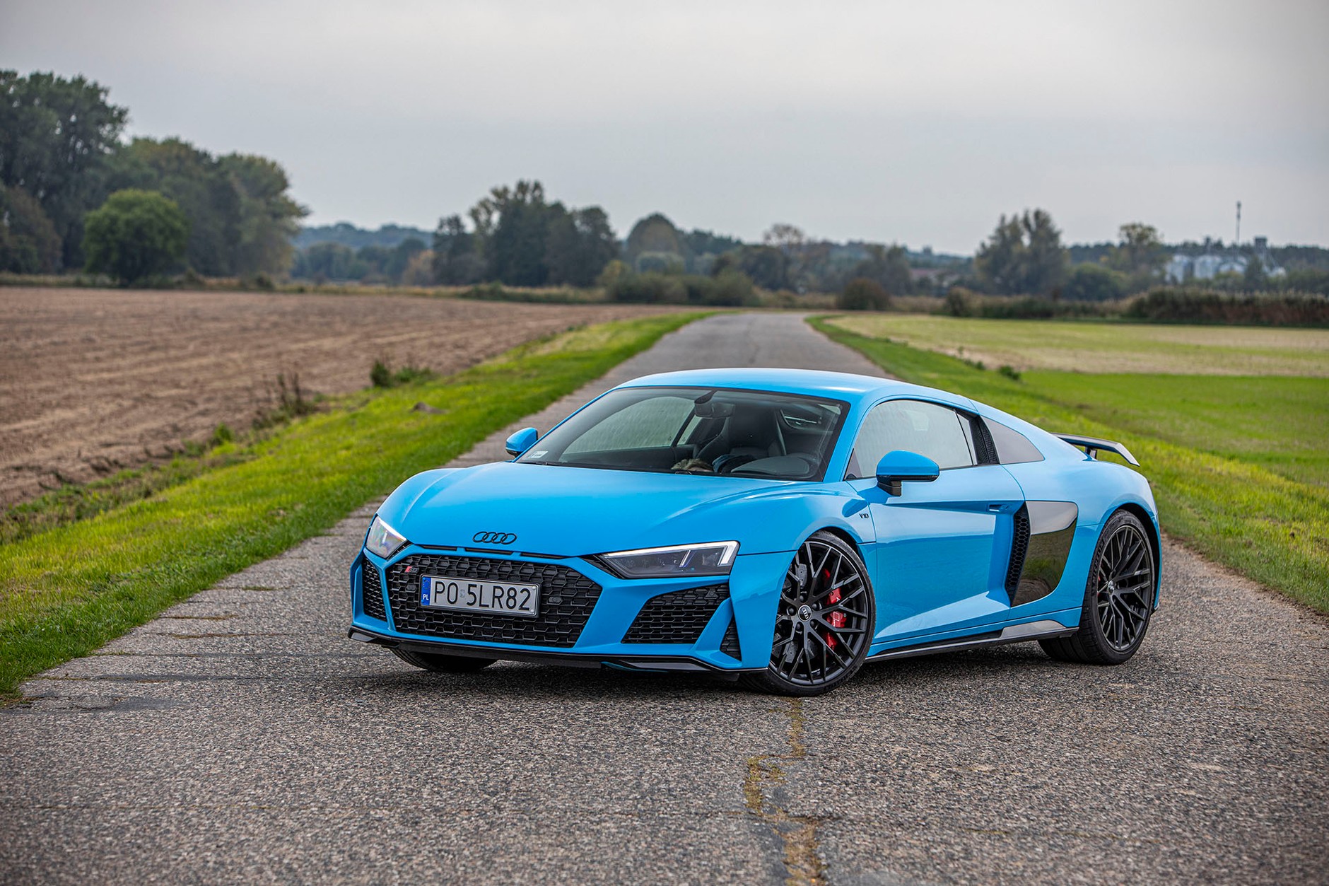 Audi R8 V10 Performance - to ostatnie takie Audi