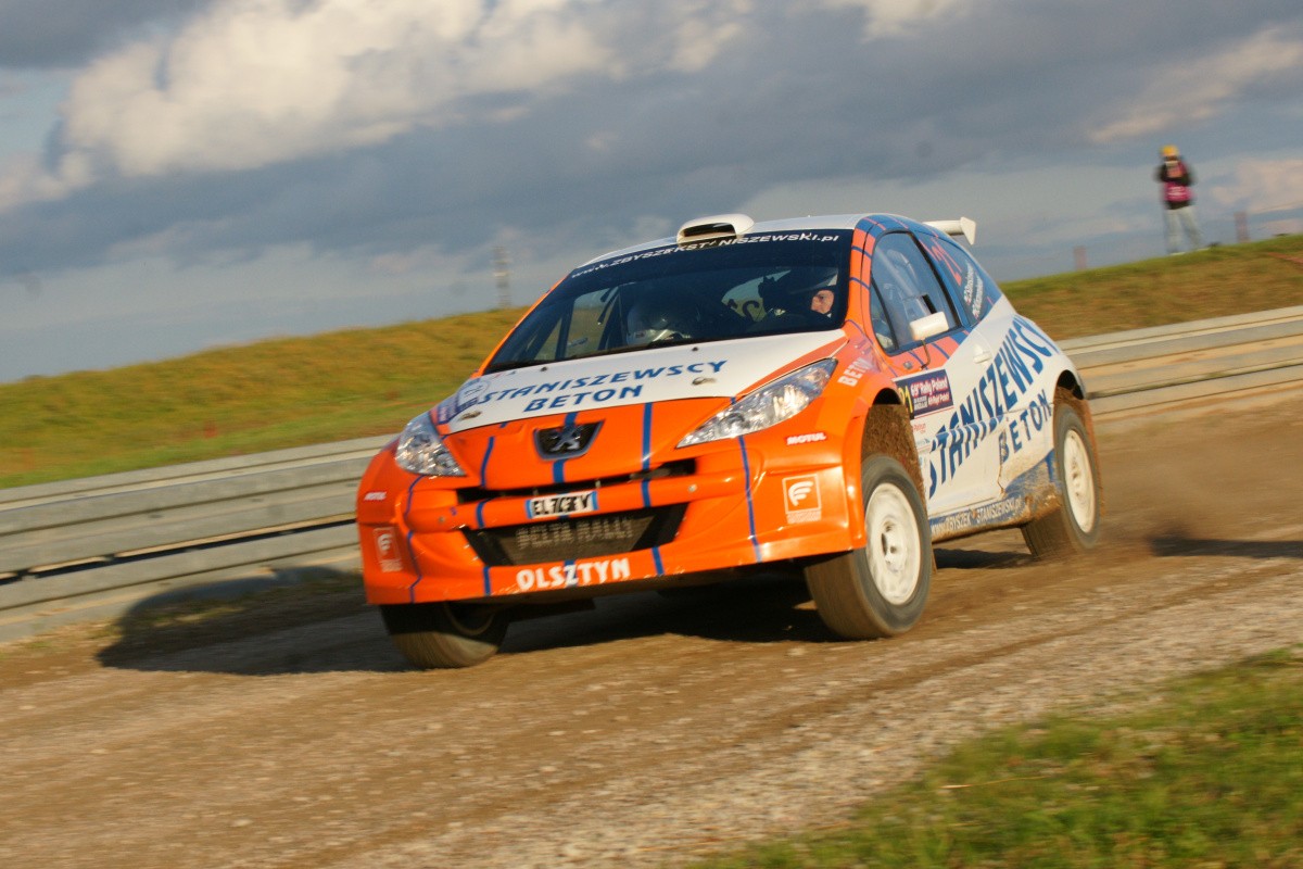 Esapekka Lappi liderem 69. Rajdu Polski