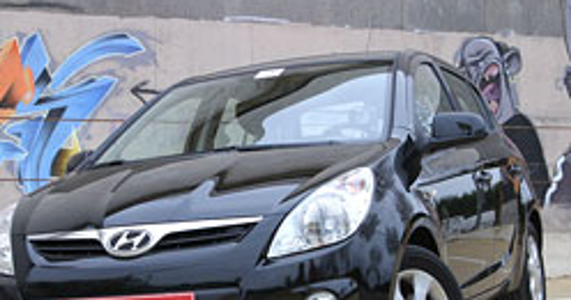 Hyundai i20 – pierwsze wrażenia z jazdy