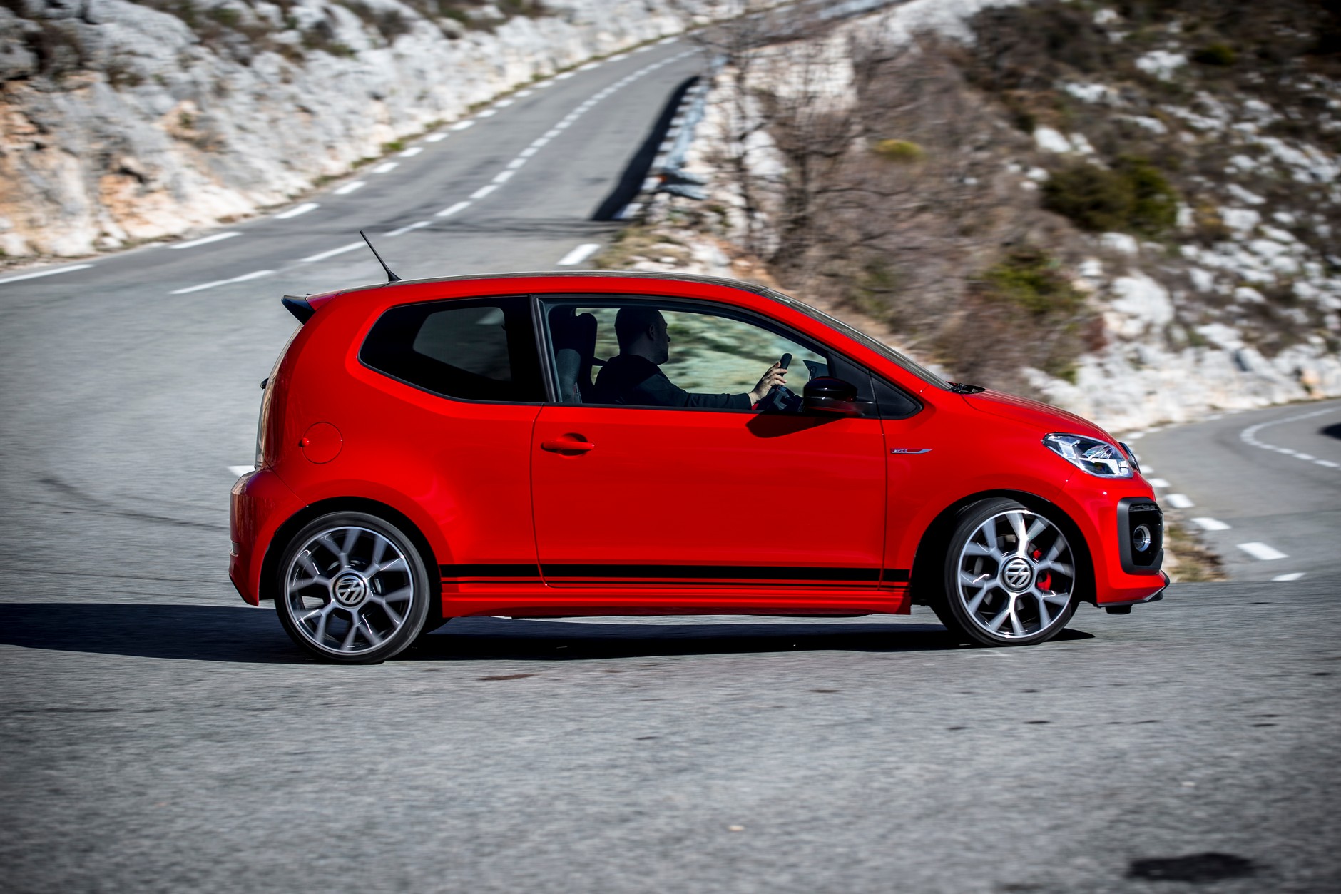 Volkswagen Up! GTI – blisko pierwszego Golfa GTI | Test