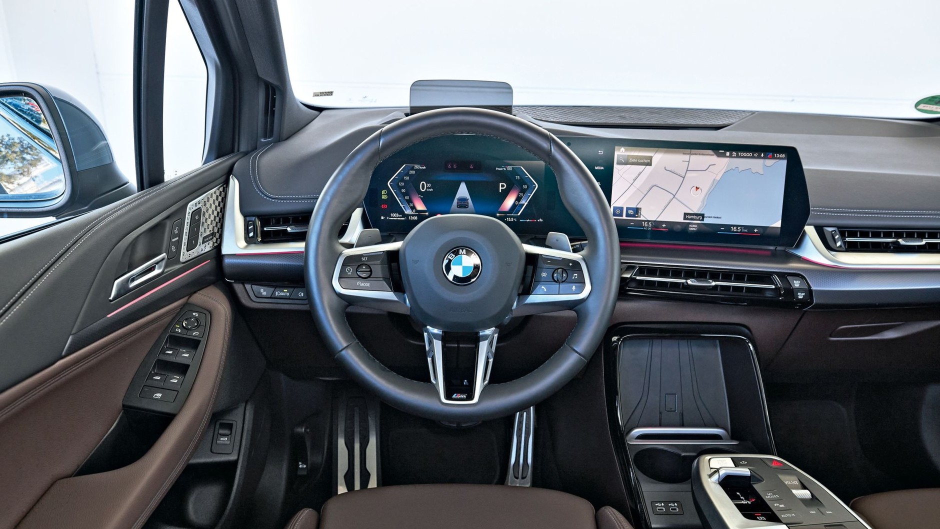 BMW 218d Active Tourer