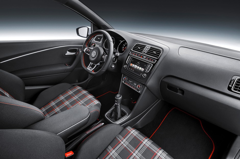 VW Polo GTI