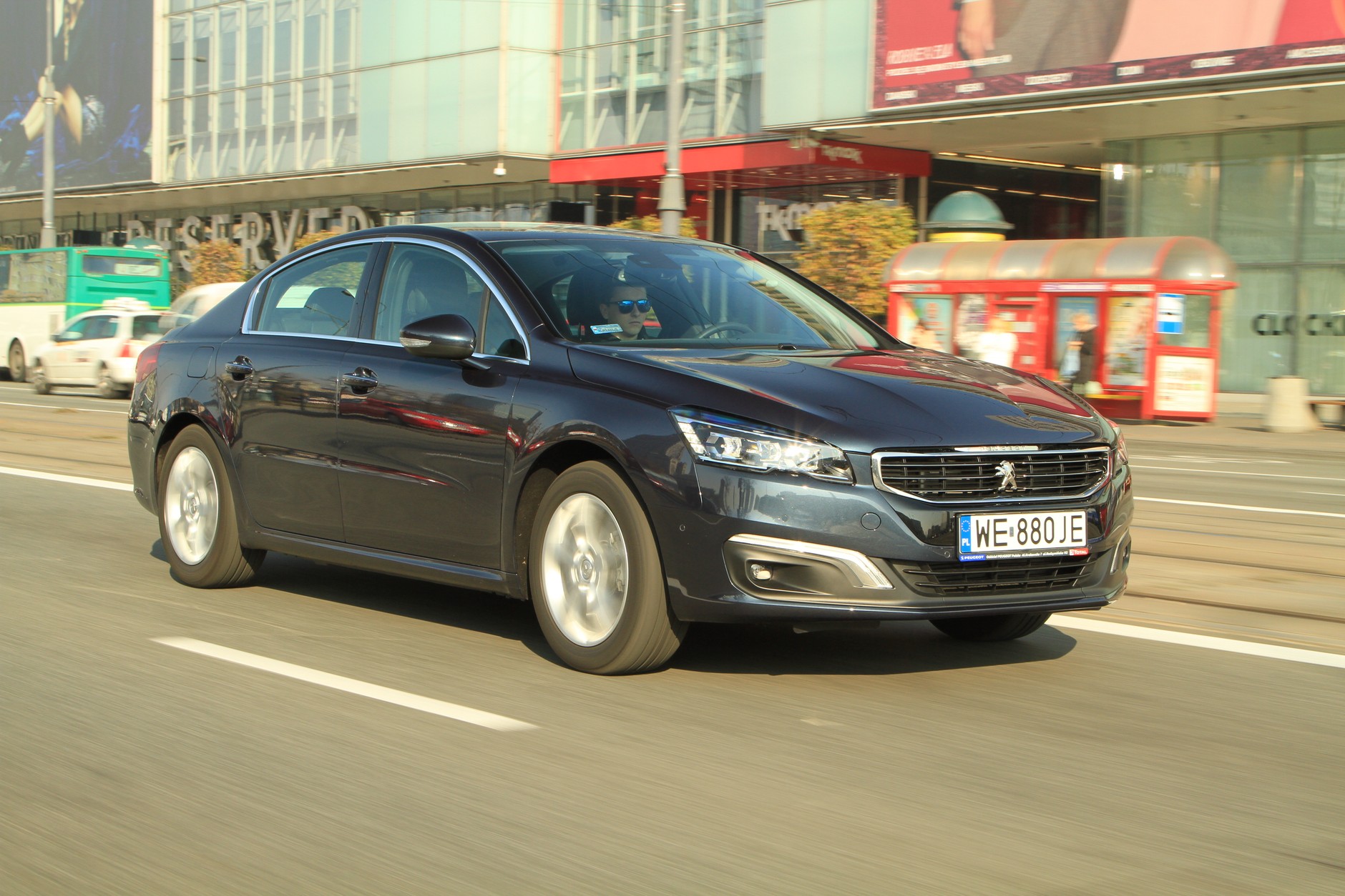 Peugeot 508