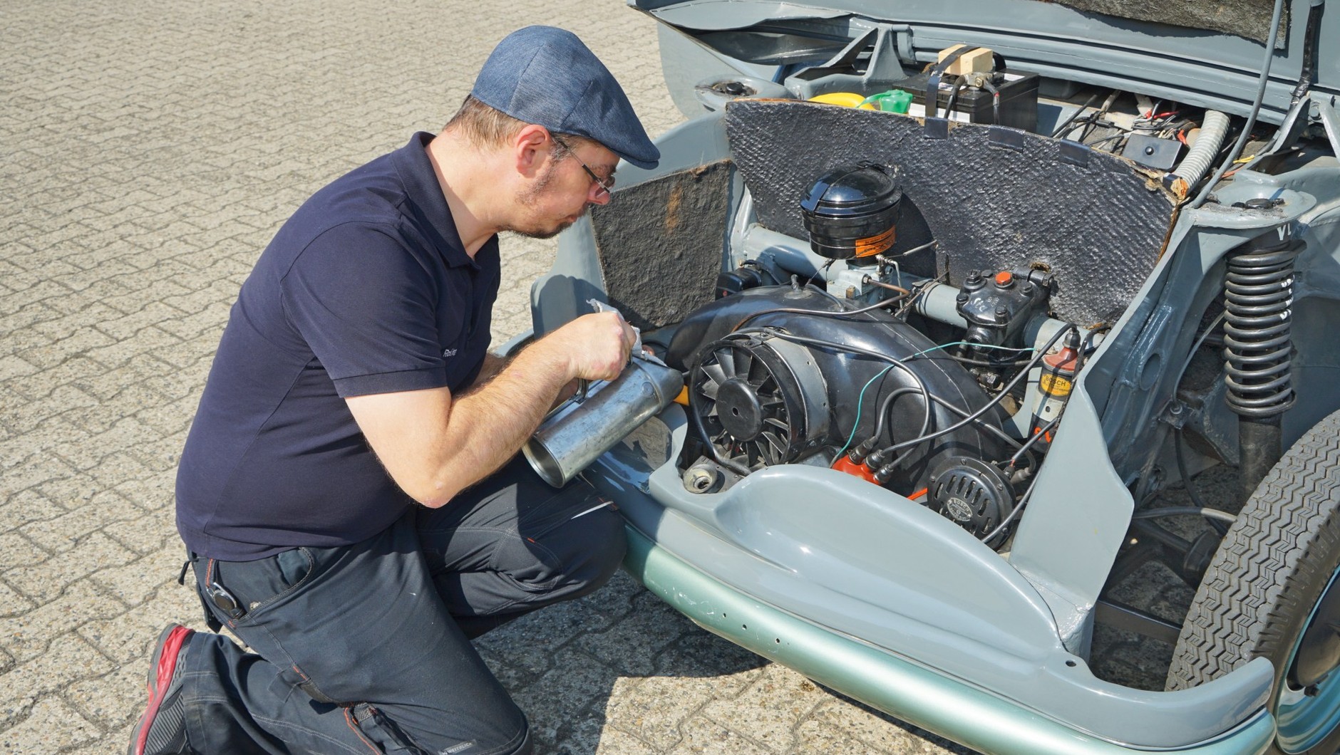 Volkswagen EA 48