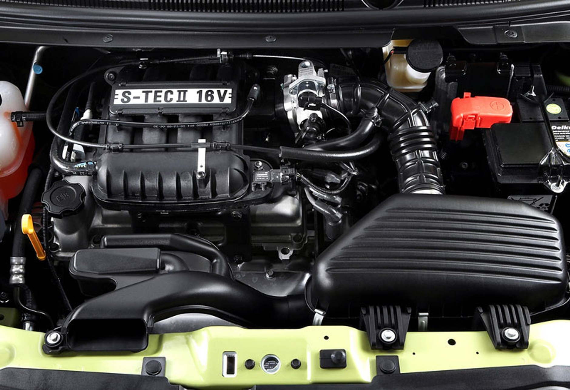 Chevrolet Spark: nowa generacja w Korei jako Daewoo Matiz Creative (fotogaleria)