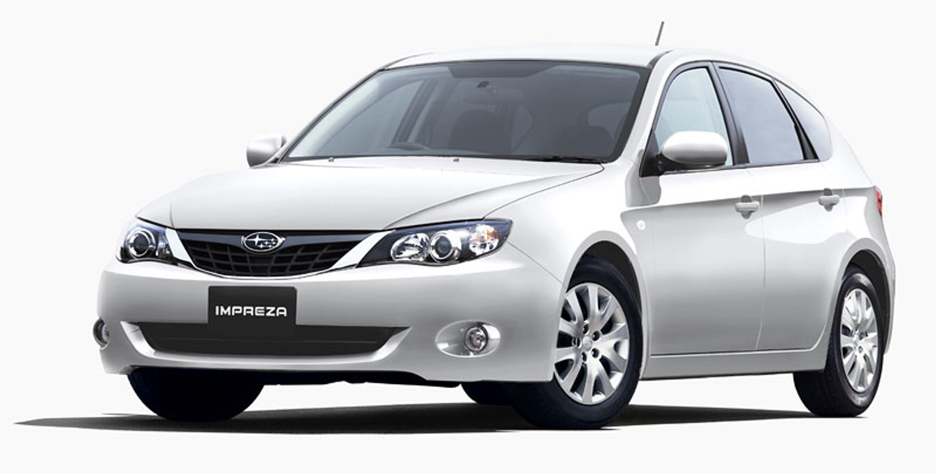 IAA Frankfurt 2007: Trzy nowe modele Subaru