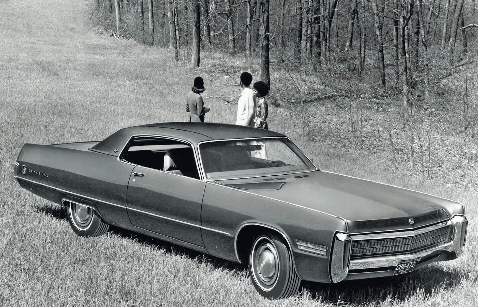 Fuselage-Look 1969-73