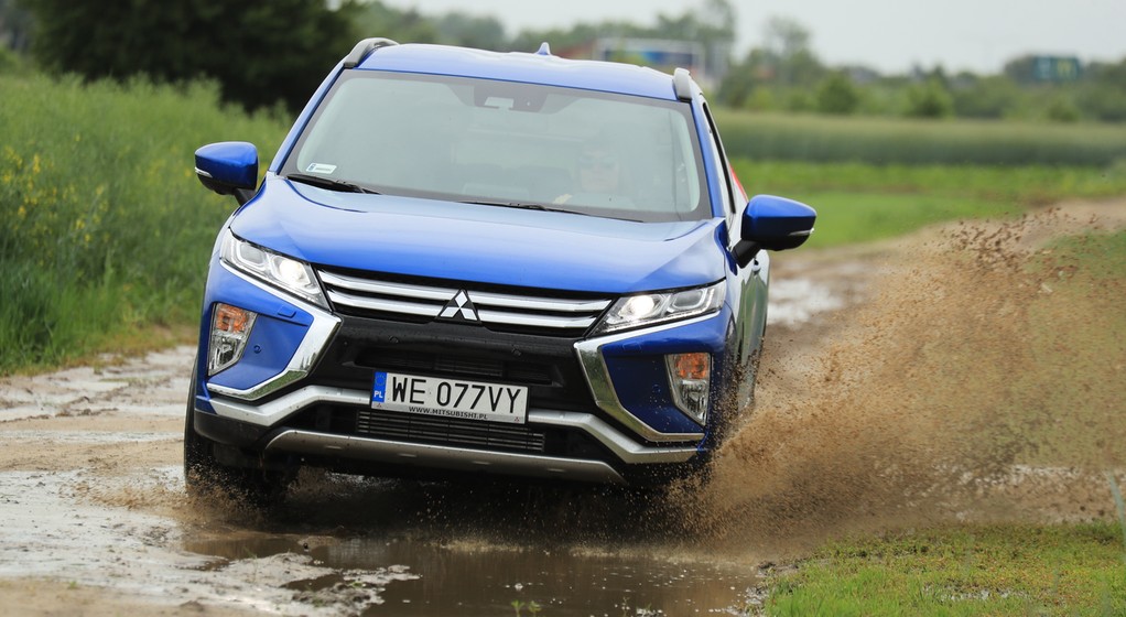 Mitsubishi Eclipsse Cross