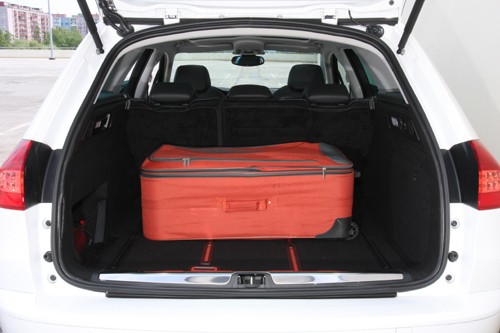 Citroën C5 Tourer: Komfort nie do podrobienia