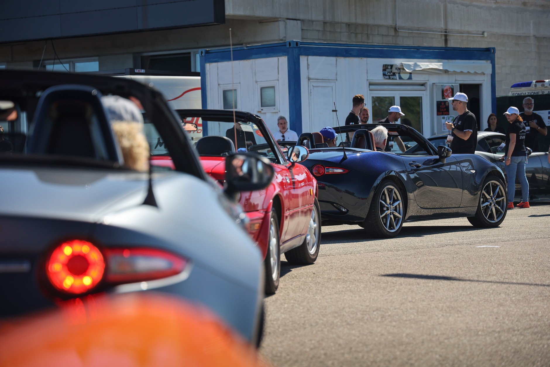Mazda MX-5 bije rekord Guinnessa