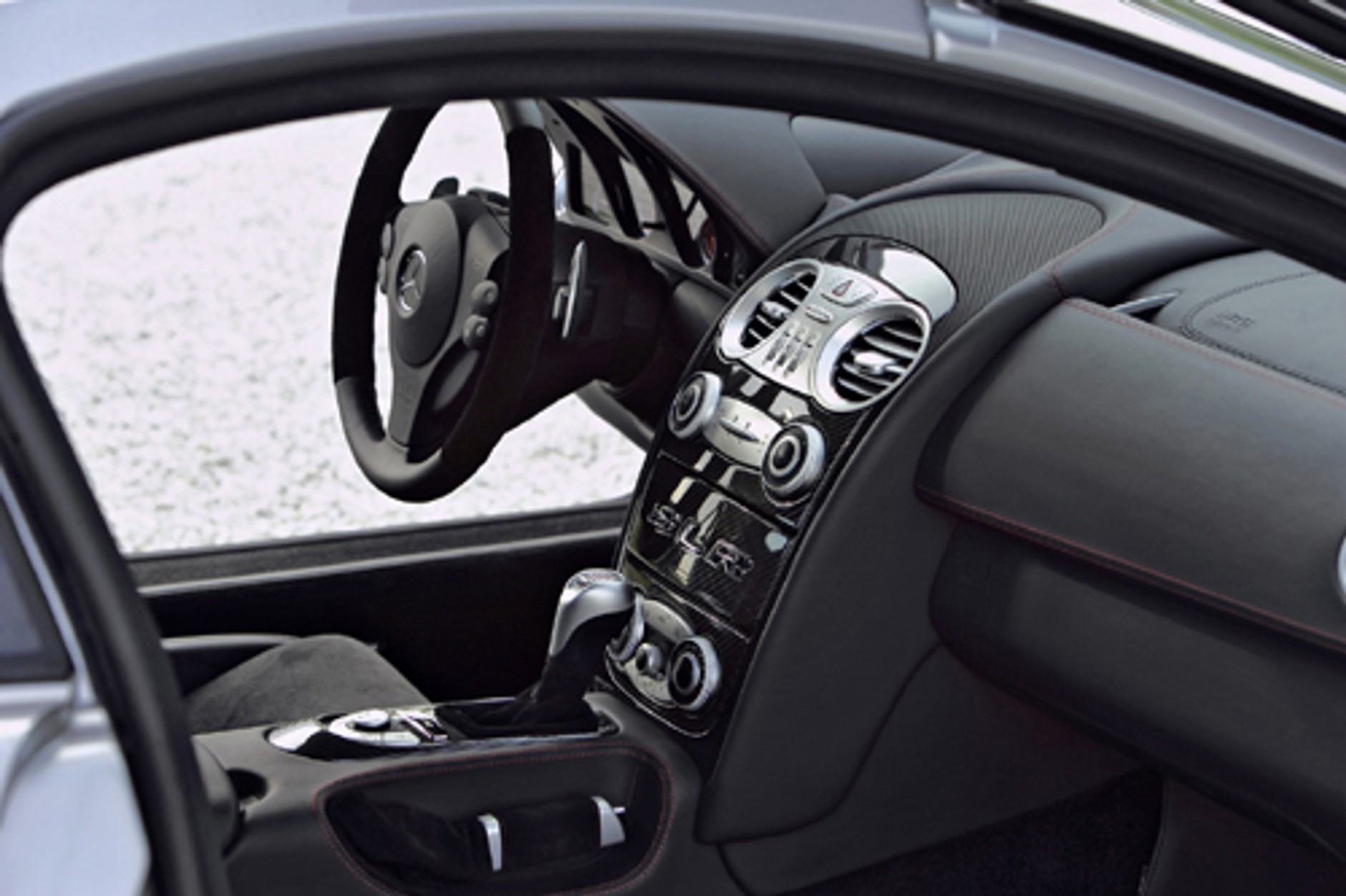 Mercedes SLR 722 Edition - SLR z Mille Miglia