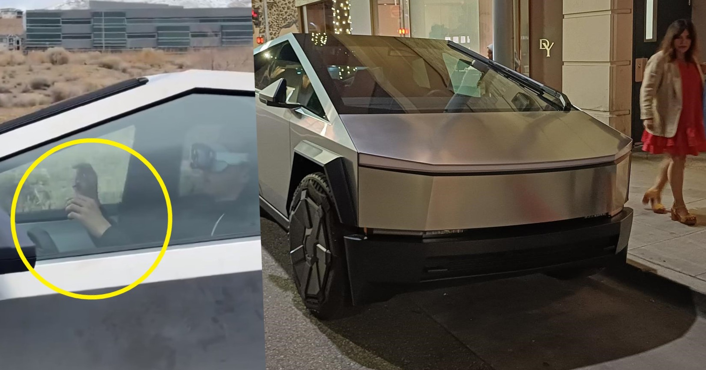 Prowadził Teslę, bawiąc się goglami Apple Vision Pro